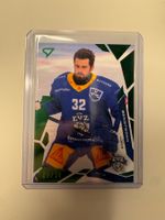 093 Lukas Bengtsson EVZ EV Zug GREEN 29/30 SportZoo