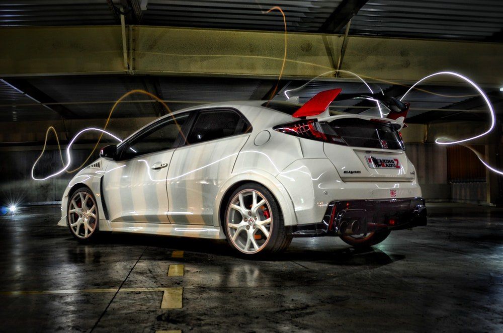 HONDA CIVIC TYPE R WHITE EDITION FK2 (Gebraucht) in Schaffhausen für ...