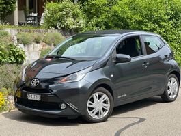 TOYOTA Aygo 1.0 Benzin