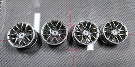 HPI 3797 Split 6 Felgen, 26mm,