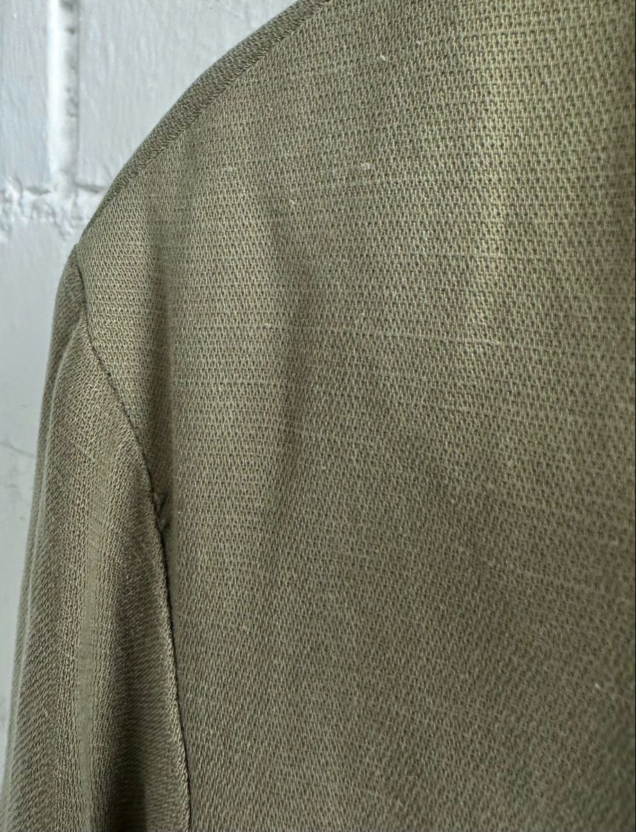 Mango Jacken: Khakifarbene Kurzjacke von Mango / Gr. S – Gebraucht aus Bern von Fraeuleinhonig 5