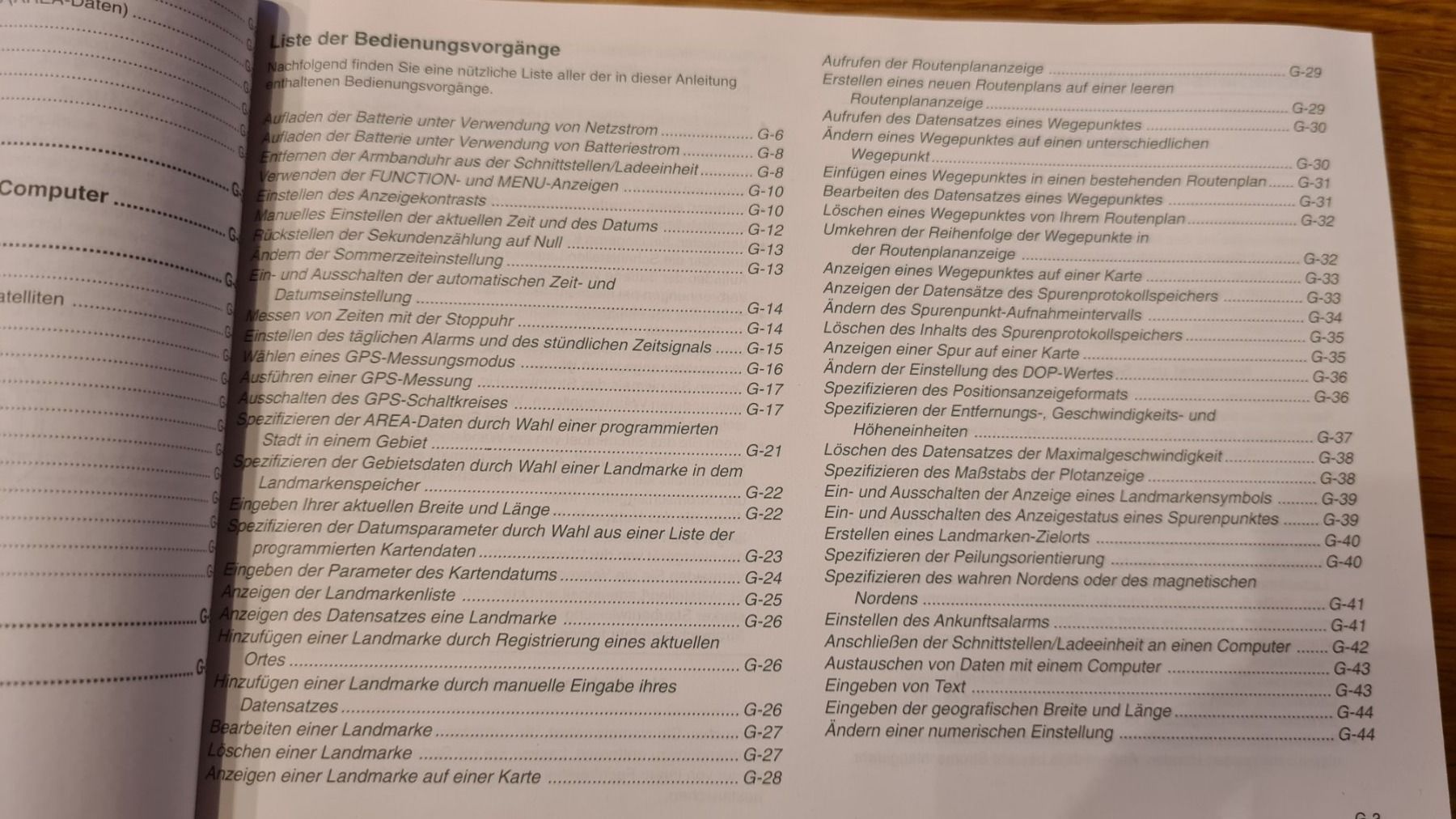 Bücher: Bedienungsanleitung CASIO 2240 – Gebraucht aus Winkel von Heuresis 3