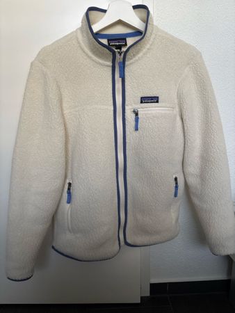 Patagonia Retro Fleecejacke S 36