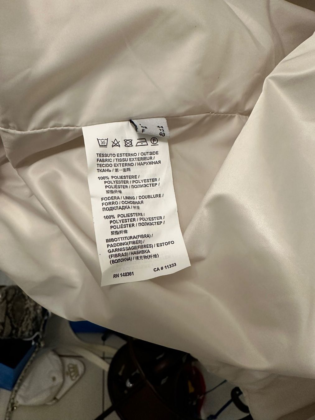 Pinko Giacche: Pinko Jacke Grosse 38 – Nuovo (secondo la descrizione) da Alpnach Dorf venduto da ljusja 3