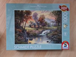 Puzzle 1000 Teile