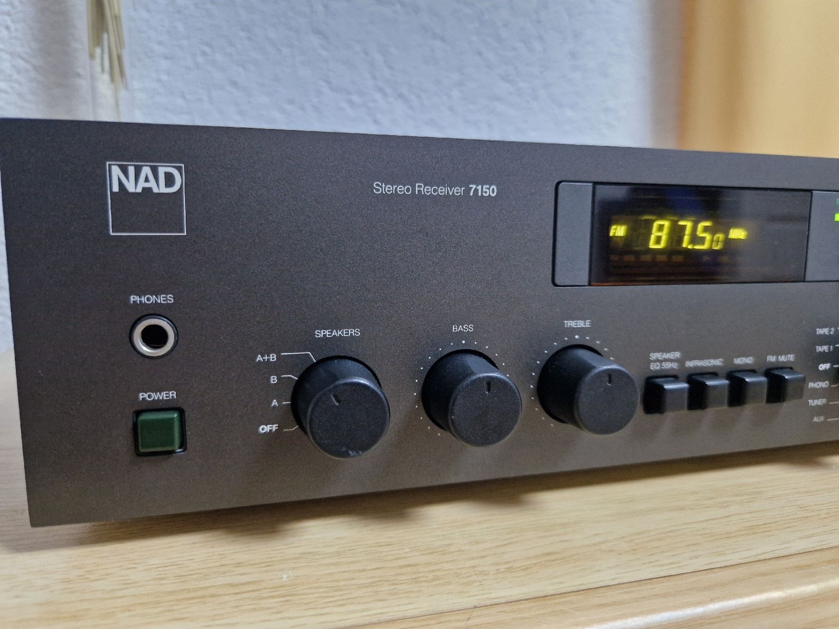 Nad Verstärker: NAD 7150 – Gebraucht aus Arbon von Mayak_Sound 1