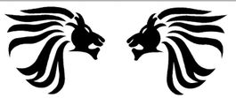 Aprilia Lion logo Kleber Top Angebot
