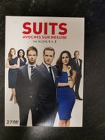 SUITS INTÉGRALE SAISONS 1-7 DVD