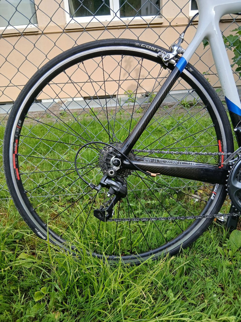 Storck Biciclette: Rennrad STORCK Absolutist 0.9 – Usato da Bremgarten AG venduto da pia_8gw8 9