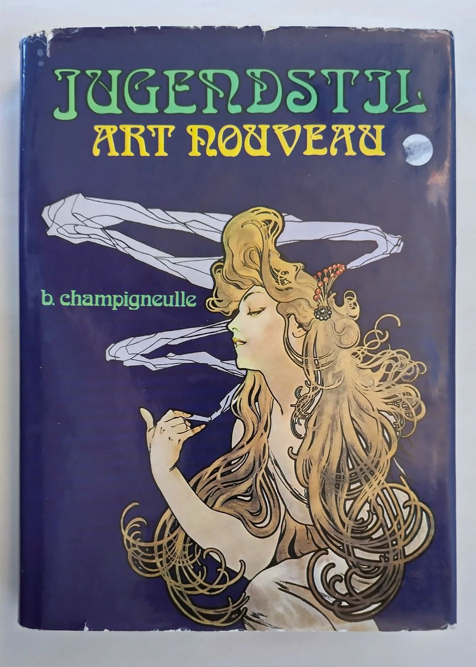 Libri: Jugendstil / Buch mit 288 Seiten ab Fr. 12.- – Usato da Bellach venduto da JingleJerry