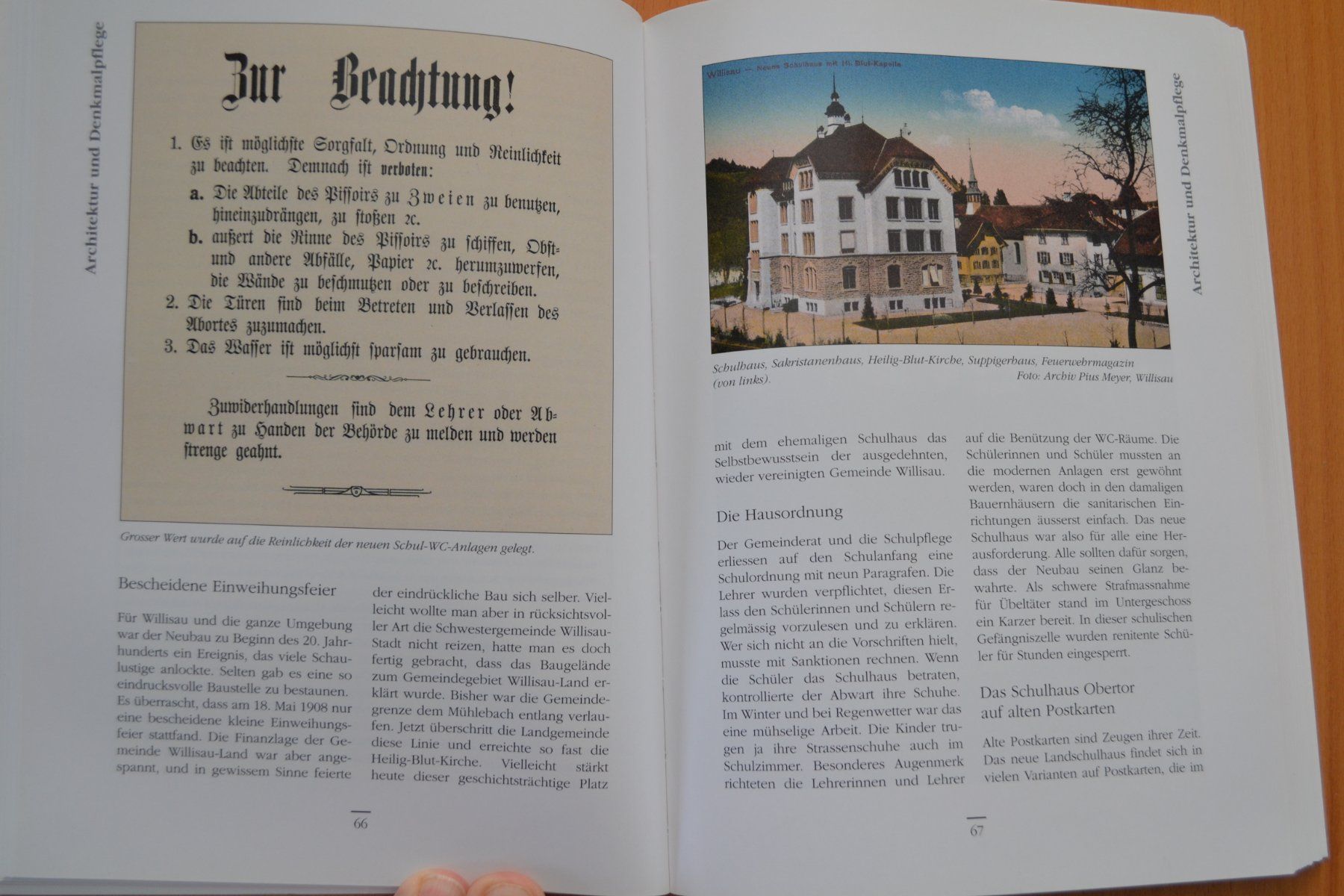 Libri: Buch Heimatkunde des Wiggertals 2008 – Usato da Beinwil am See venduto da kajak55 6
