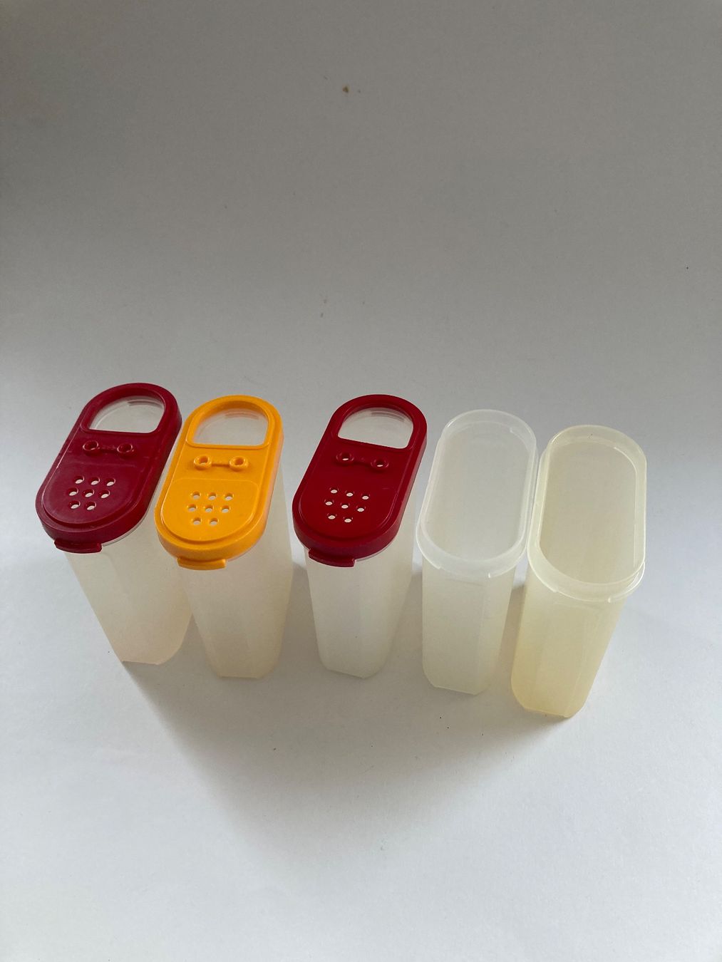 Tupperware Contenitori & Simili: Lot de 5 récipients Tupperware – Usato da Frasses venduto da soowoo12 1
