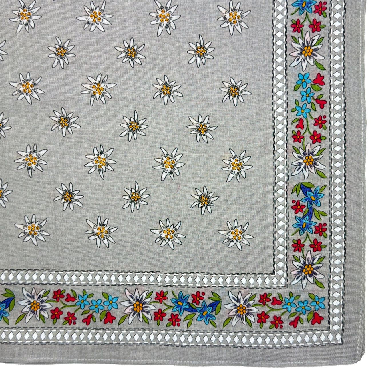 Foulard & Sciarpe: Nickituch, Bandana, Gesichtsschutz – Nuovo e nell'imballaggio originale da Appenzell venduto da Jenzler