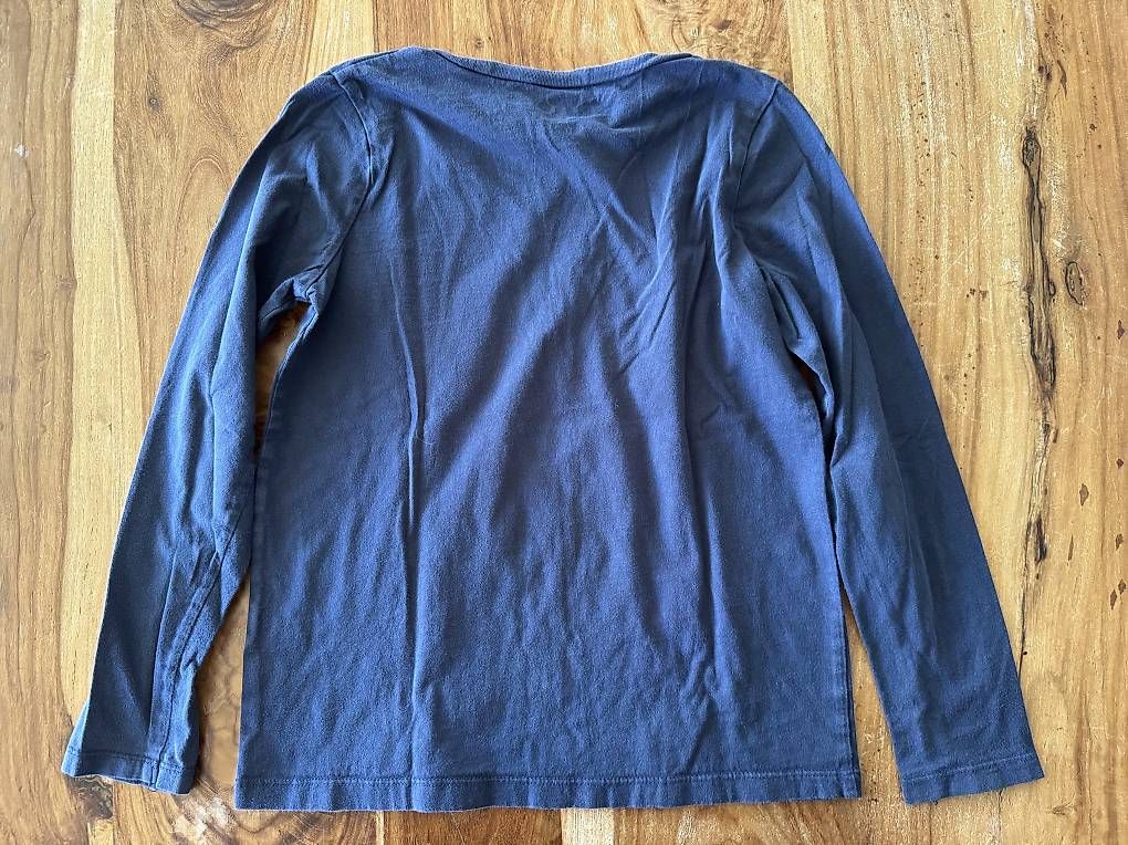 Maglioni & Felpe: OshKosh Langarmshirt Gr. 152 Blau Einhorn – Usato da Münsingen venduto da Minimalisten 2