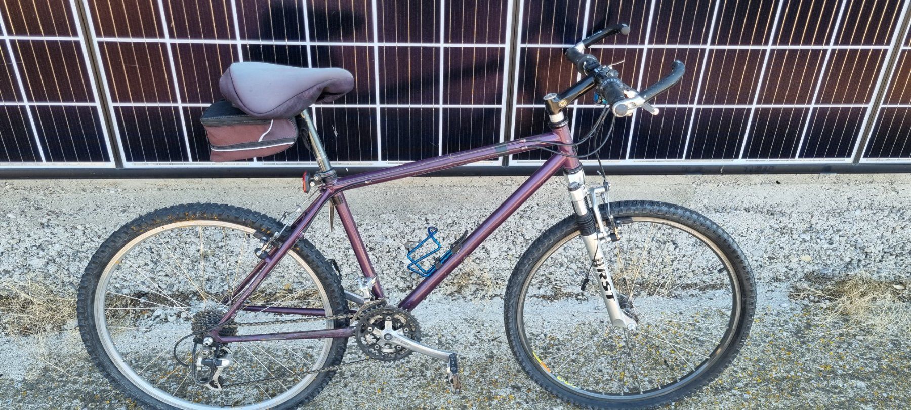 Velos: City MTB 26" – Defekt aus Zürich von beaahaus 4
