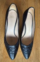 Escarpins Gianni Versace Vanitas noir taille 39 occasion