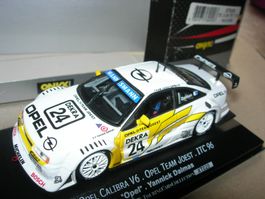 Opel Calibra V6 ITC 1996 Team Jost * Onyx 1:43