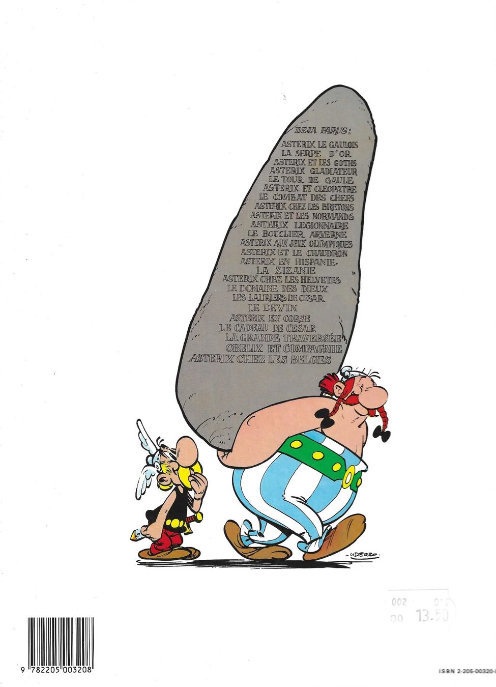 BD: Astérix aux Jeux Olympiques - Edition 1992 TBE++ – D'occasion à Savagnier par Ne2065 1