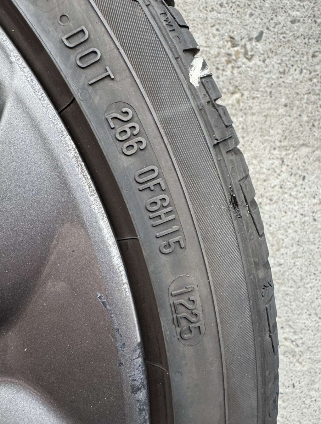 Ford Cerchioni: Felgen mit neuen Reifen – Nuovo (secondo la descrizione) da Aarwangen venduto da iiv_9dtw 5