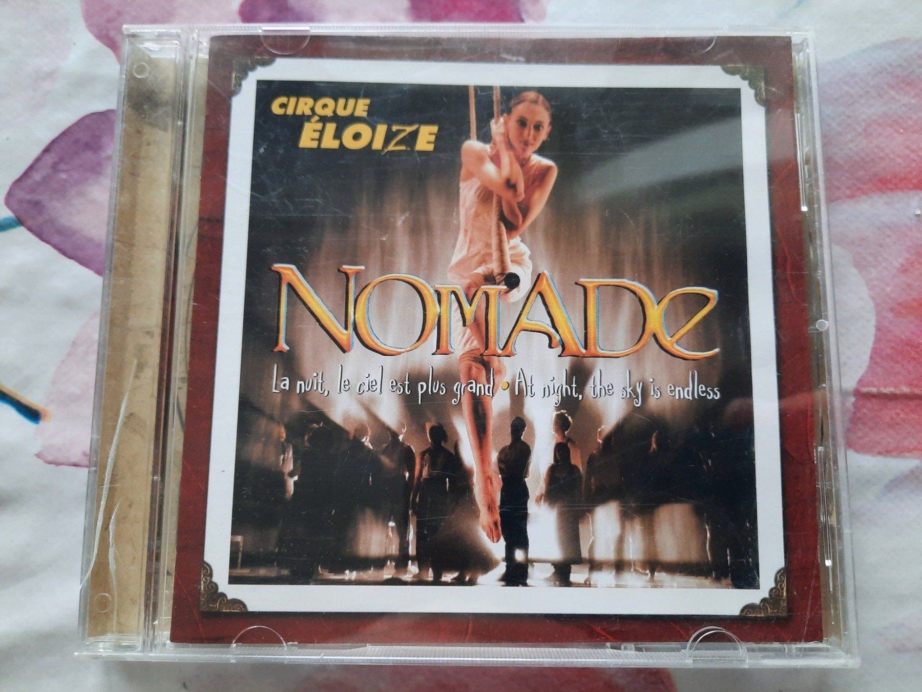 CDs: CD Le cirque Eloise - Nomade – Gebraucht aus Pully von bro_n52j 1