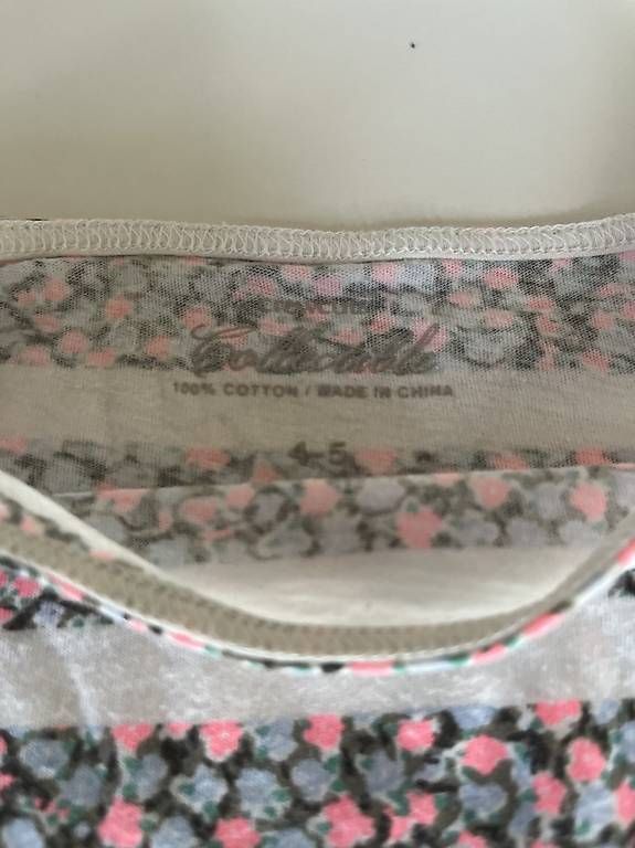 J.Crew Camicette, T-shirt & Top: Top JCrew 4 ans – Usato da Geneve venduto da maremonte 1