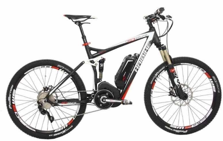 Haibike xduro hot sale eq