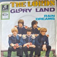 Vinyl Single The Lords - Glory Land