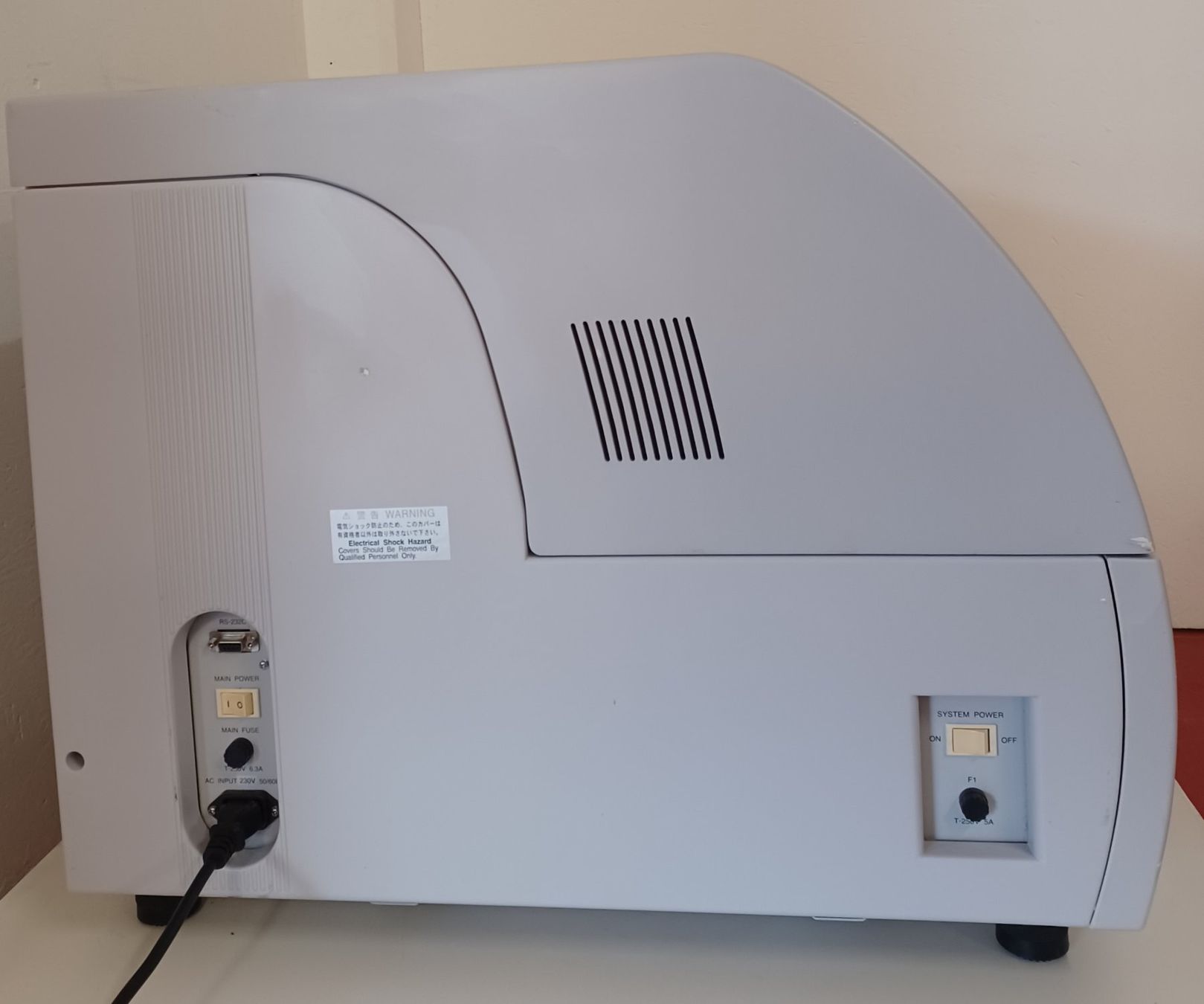 Laborzubehör: Binding Site Spa Plus – Gebraucht aus Niederdorf von LeptonAG_Labor 2