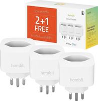 Pack 3x Prises Smart Hombli CH - Très bon état