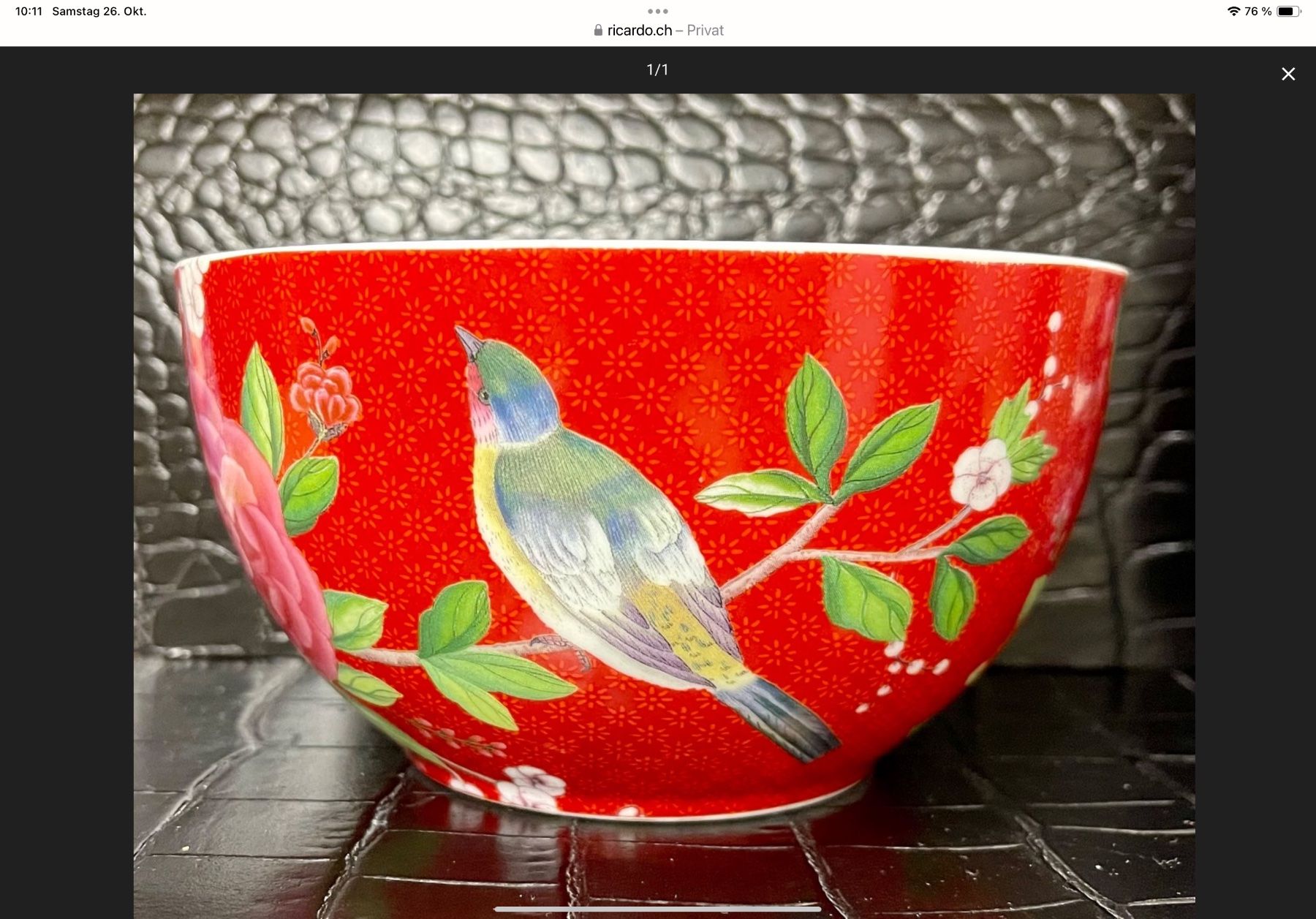 Pip Studio Schalen: Pip Studio Schüssel – Neu (gemäss Beschreibung) aus Langnau am Albis von Judithsebi
