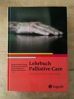 Lehrbuch Palliative Care – 3. Auflage (Hogrefe Hardcover)