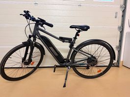 Vélo électrique Décathlon Riverside 500 E