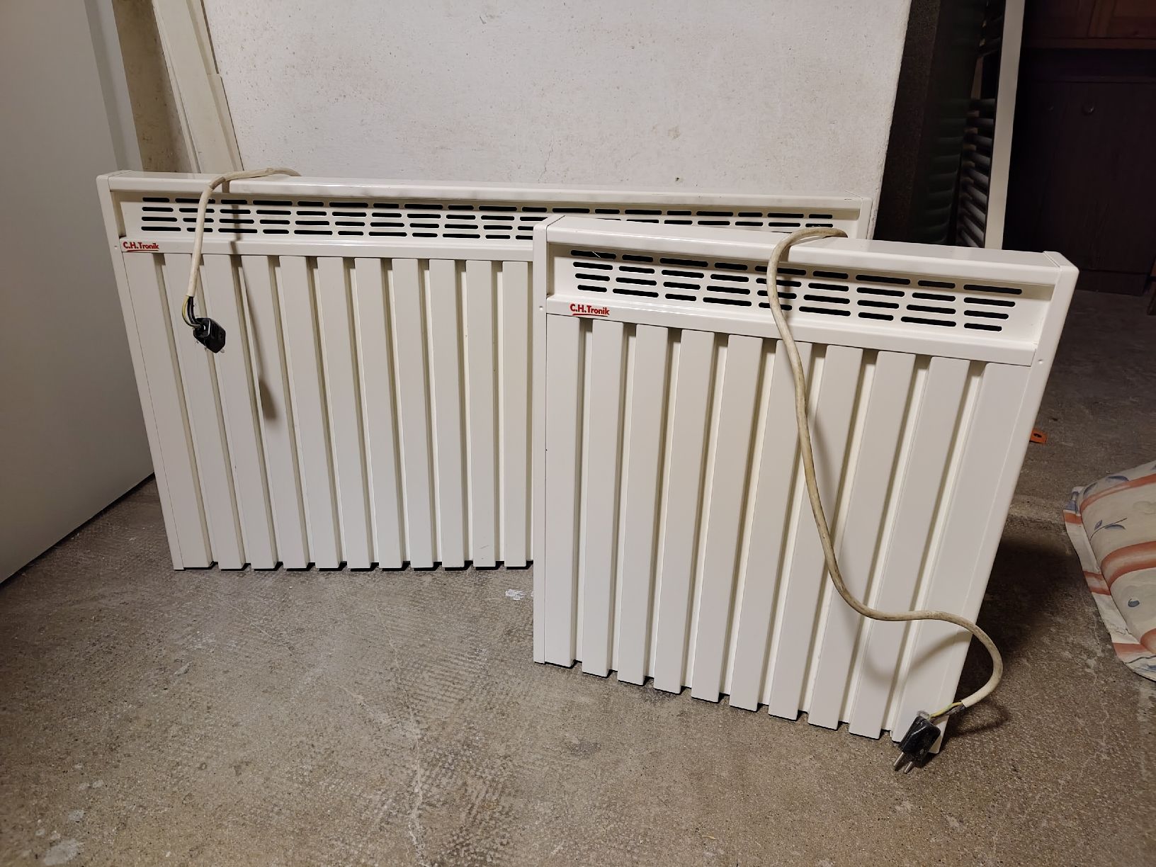 Radiatori: radiateur électrique  – Usato da Cernier venduto da Quinquin02