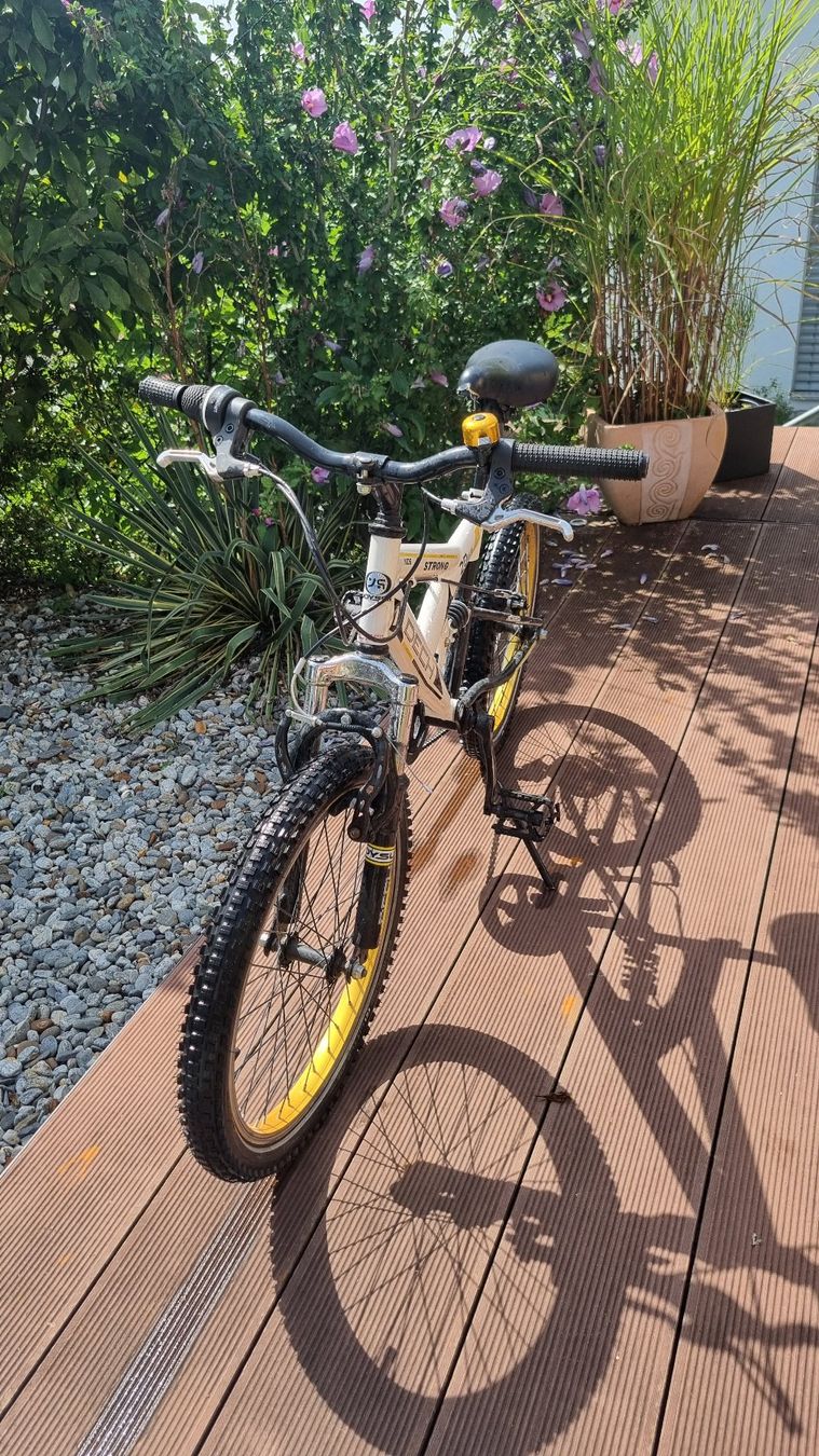 Biciclette: Kinderbike – Usato da Stettlen venduto da Jule01 3