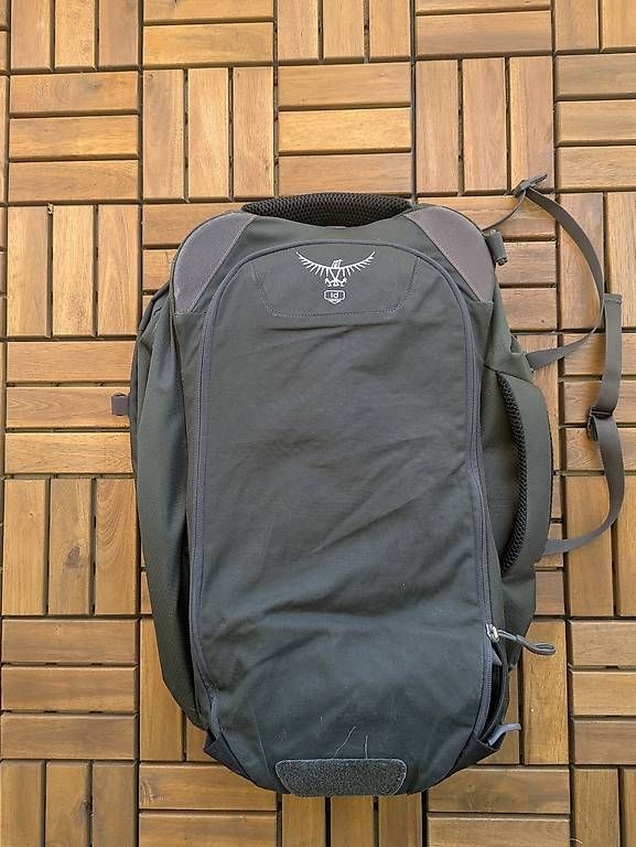 Zaini: Osprey Farpoint 40 Liter - Grün  – Usato da Dietikon venduto da gab_bf9f 3
