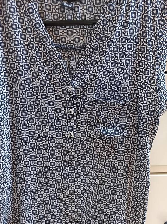 Primark Camicette: Luftige Bluse Gr. 38 – Usato da Niederuzwil venduto da rah_b67d 1