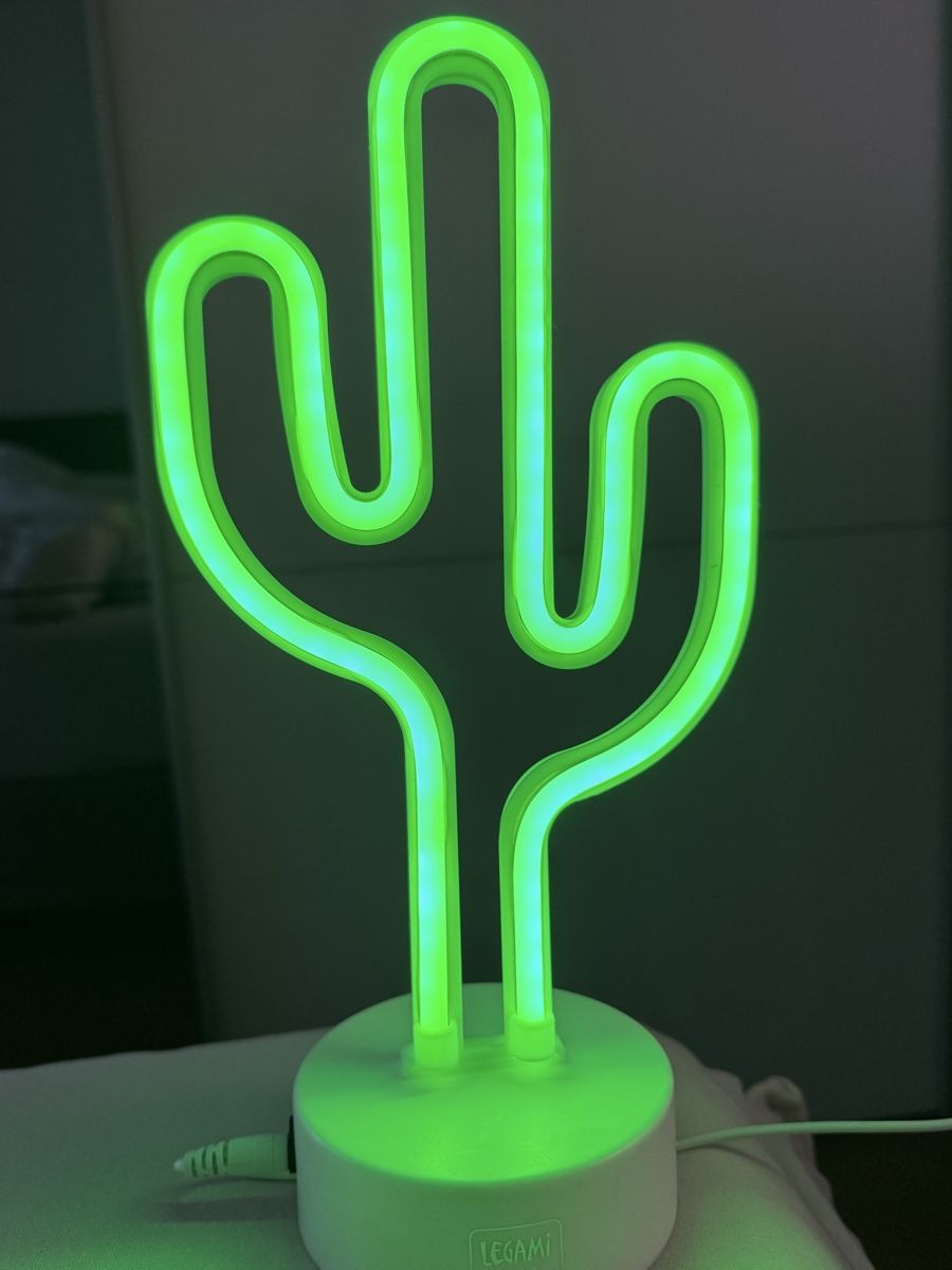 Lampade: Kaktus Lampe Legami – Nuovo (secondo la descrizione) da Uitikon Waldegg venduto da LoriCor