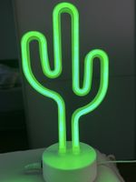 Kaktus Lampe Legami