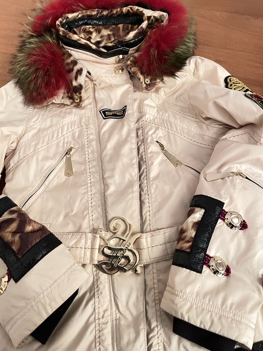 Sportalm Giacche: Sportalm Ski Jacke – Usato da Ennetbürgen venduto da scriccolo 8