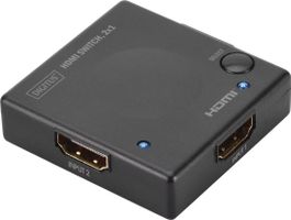 Digitus DS-45302 HDMI Switch 2x1
