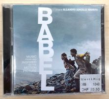 Babel - Music From And Inspired By The Motion Picture CD