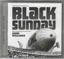 John Williams ‎– Black Sunday - Limited Edition - Neue