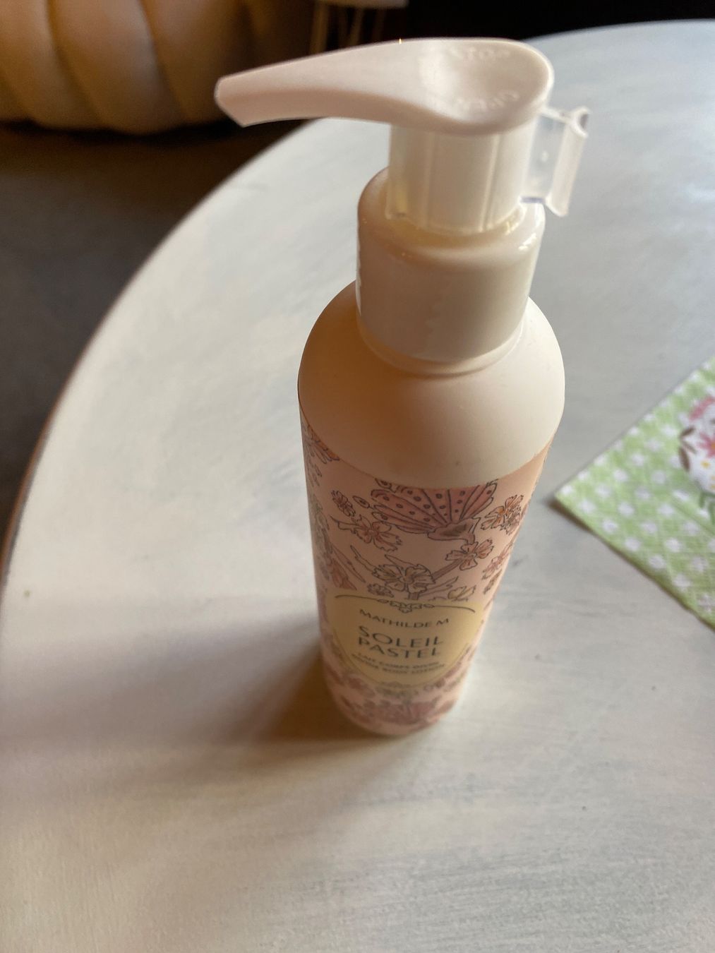 Idratazione: BODY LOTION -EXKLUSIV SOMMER AUS FRANKREICH – Nuovo e nell'imballaggio originale da Meienried venduto da ManuelaBoutique 1