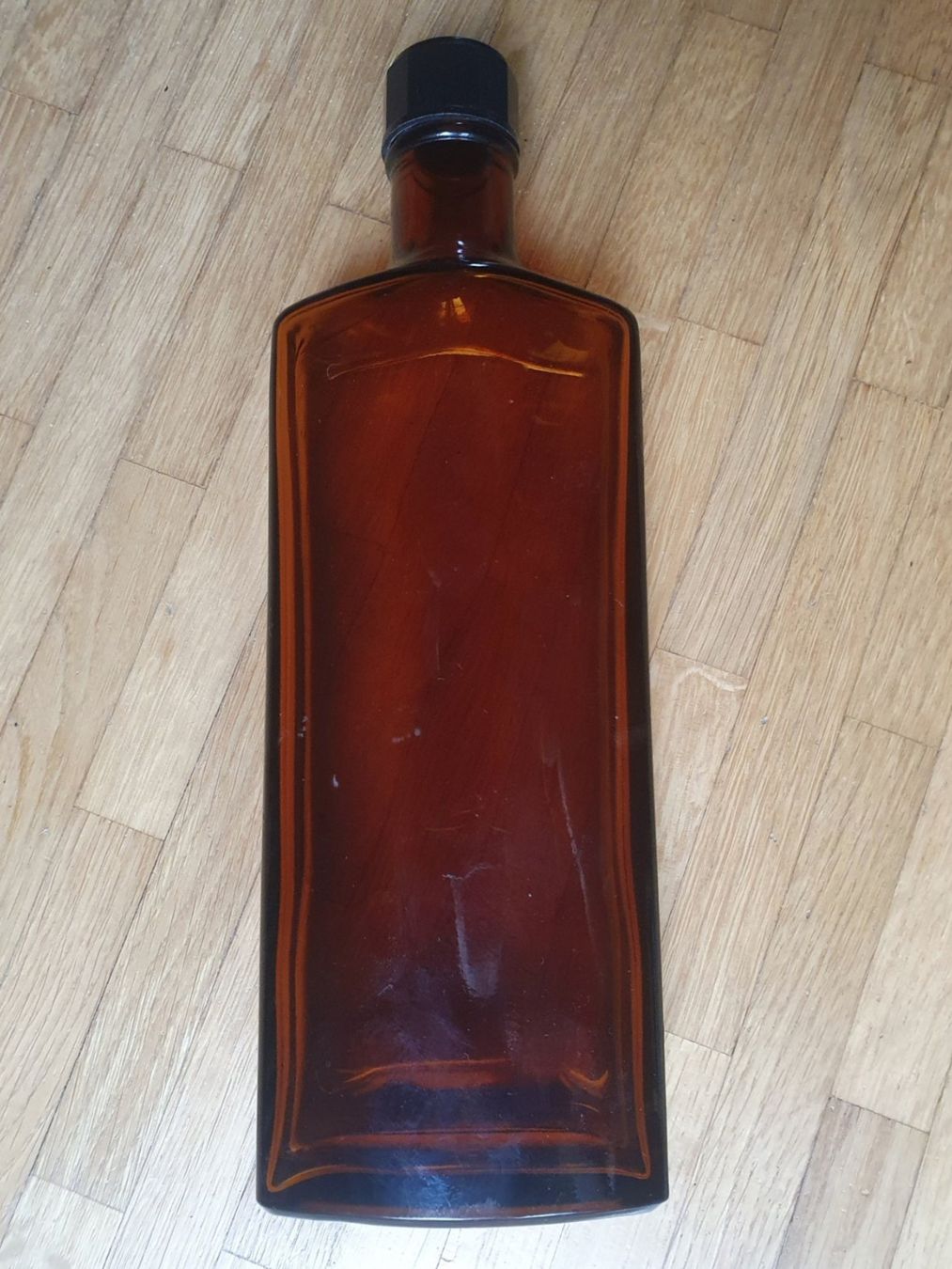 Flaschen: 5 Glasflaschen diverse Grössen – Gebraucht aus Schliern b. Köniz von Evivo 7