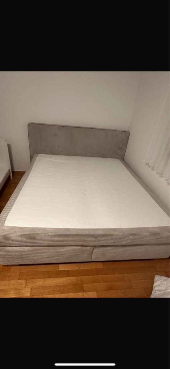 Letti: Boxspringbett 180x200 – Usato da Wetzikon ZH venduto da jas_gx9c