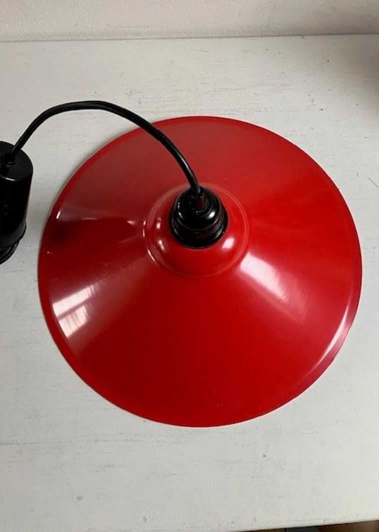 Ikea Lampadari & plafoniere: Vintage Lyra Lampe rot originalverpackt – Nuovo (secondo la descrizione) da Basel venduto da zimtstern16 1