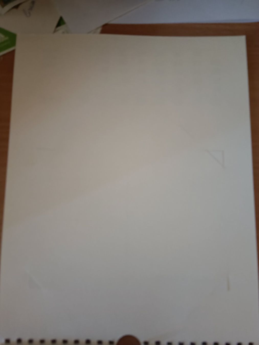Bücher: Hans Erni - Handsignierter Kalender 2001 – Gebraucht aus Menziken von Artographs 3