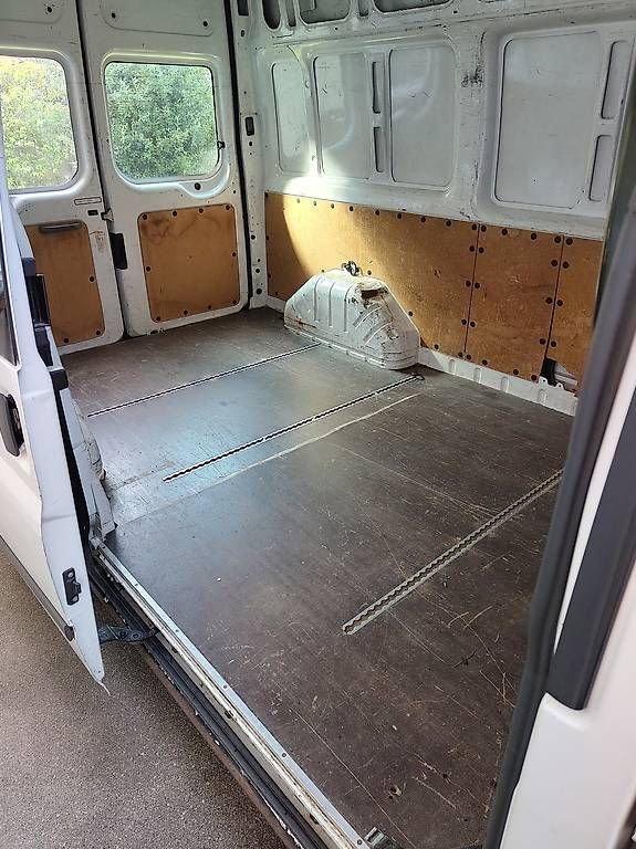 Ford Veicoli commerciali: Ford Transit 280M TDCi – Usato da Küsnacht ZH venduto da jacobfulton1991 5