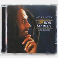 CD - BOB MARLEY AND THE WAILERS  - NATURAL MYSTIC