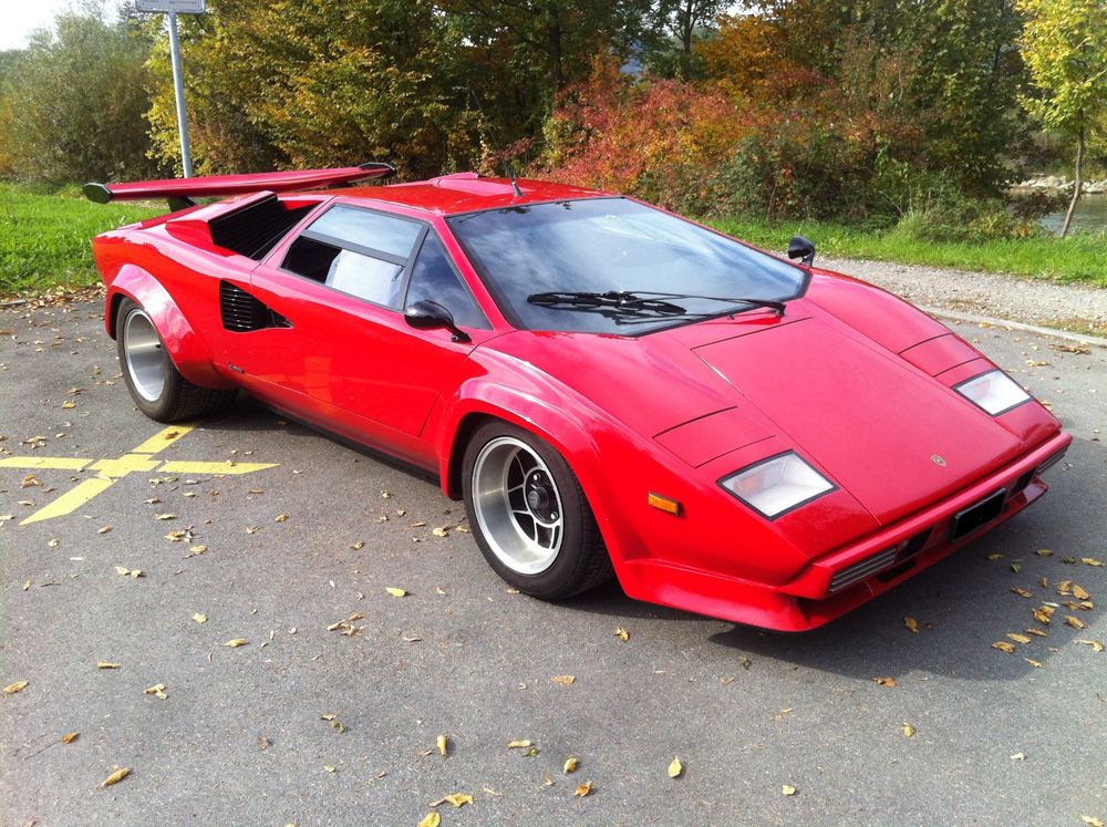 Countach replica Kaufen auf Ricardo